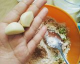 Foto langkah ke 1 dari resep Bakwan tempe (hampir) semangit.