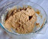 Foto del paso 4 de la receta: Bizcocho de plátano y chocolate
