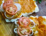 मेक्सिकन वडापाव सँडविच (mexican vada pav sandwich recipe in marathi) रेसिपी स्टेप 6 फोटो 