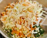 Foto langkah ke 5 dari resep Bihun Goreng Sayur (Untuk Isian Pastel, Kroket, dll).