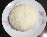 A picture of step 7 of Vanilla Cake.