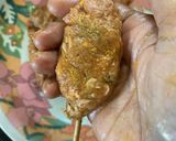 A picture of step 4 of Mutton Gola Kabab.
