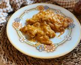 Foto del passaggio 6 della ricetta Pollo alla Paprika