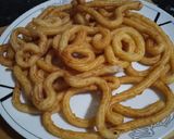 A picture of step 5 of Colacao Hot Chocolate with Mini Churros.