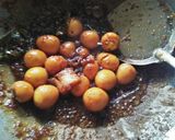 Foto langkah ke 3 dari resep *sate telur puyuh ala angkringan*.