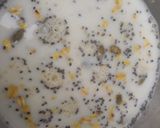 A picture of step 4 of Mango parfait.