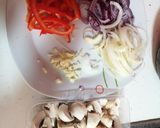Foto del paso 1 de la receta 🍗Pollo a la coca-cola con champis🍄