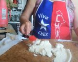 Foto del paso 4 de la receta: Brazo de reina selva negra