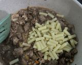 Foto langkah ke 6 dari resep Daging Sapi Lada Hitam.