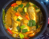 Foto langkah ke 4 dari resep Asem-asem Ikan Bandeng.