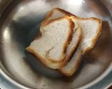 ઇન્સ્ટન્ટ બ્રેડના દહીંવડા(inastant bread dahivada recipe in gujarati) રેસીપી સ્ટેપ1ફોટો