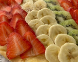 Foto del paso 3 de la receta: Hojaldre de frutas express