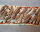 Foto del paso 5 de la receta: Pizza secreto