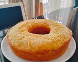 Foto langkah ke 4 dari resep Bolu Tape Panggang.