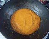 A picture of step 7 of Dhaba Style Kadhai Paneer.