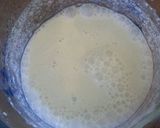 Foto langkah ke 6 dari resep Bubur Sumsum Kuah Nangka Lembut.