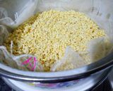 Foto langkah ke 2 dari resep Bugis Thailand isi kacang hijau.