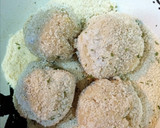 Foto del paso 9 de la receta: Croquetas de pollo asado en tres texturas