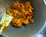 মুলা দিয়ে মুরগি রেসিপির ধাপ 3 ছবি