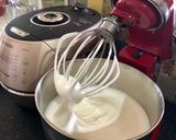 Foto langkah ke 5 dari resep Taiwanese “Cheese” Castella cake (Pillow cake).