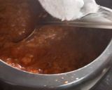 A picture of step 5 of Shalgam ki sabzi.