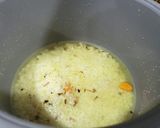Hình bước làm 1 của món Cơm gà Hội An chay