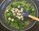 Sauted spinach recipe step 5 photo