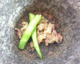 सुमधुर मठ्ठा (Mattha Recipe In Marathi) रेसिपी स्टेप 2 फोटो 