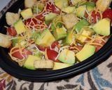A picture of step 2 of 🥙Avocado Salad🥑.
