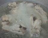รูปขั้นตอนการทำที่ 3 ของ ยำกะปิ กะไก่ต้มเกลือ