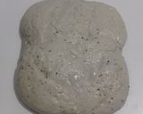 Foto langkah ke 11 dari resep Moringa Jinten Hitam Italian Herbs Cheese Sourdough Bread (Oven Tangkring).
