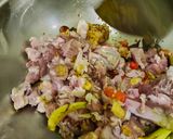 Foto langkah ke 4 dari resep Tongseng Kambing Tanpa Santan.