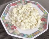 A picture of step 1 of Amritsari Paneer Bhurji.