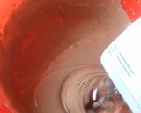 Foto langkah ke 4 dari resep Bolu Milo.