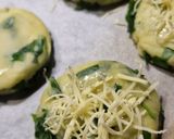 Medvehagymás pogácsa🐇🐤 (vegán) recept fázis 3 fotója