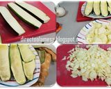 Foto del paso 1 de la receta Calabacines rellenos de carne