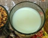 صورة لخطوة 1 من وصفة بسبوسة بالمكسرات 🥜