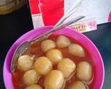 Foto langkah ke 4 dari resep Cilok aci bumbu.