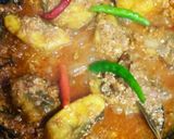 রুই মাছের কোরমা। রেসিপির ধাপ 3 ছবি