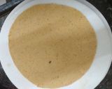 A picture of step 3 of Spiced malabari parotta.