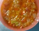 Foto del paso 4 de la receta: Salsa criolla (cocida)