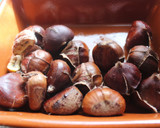 Foto del paso 2 de la receta: Panellets raros de castañas y almendras