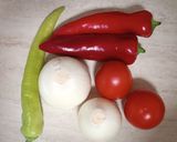 Harcsapaprikás túrós csuszával, (ahogy én készítem) recept fázis 1 fotója