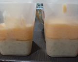 Foto langkah ke 3 dari resep Popsicle Buah.