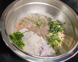 கேழ்வரகு மசாலா ரொட்டி (Finger Millet Masala Roti) ரெசிபி ஸ்டேப் 4 புகைப்படம்
