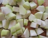 Foto del paso 5 de la receta: Mole de chayote