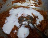 A picture of step 4 of Rajma and paneer masala.