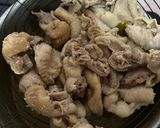 Foto langkah ke 1 dari resep Kulit ayam crispy.