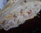 Foto del paso 8 de la receta: Calzón de cebolla, jamón y queso