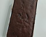 Foto langkah ke 5 dari resep Brownies Kukus ala Ny Liem.